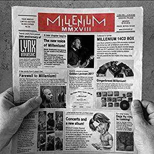 CD Millenium: MMXVIII