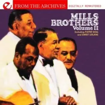 CD The Mills Brothers: Mills Brothers 2