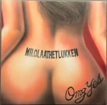 EP Milolaathetlukken: OMG YES CLR