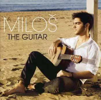 CD/DVD Miloš Karadaglić