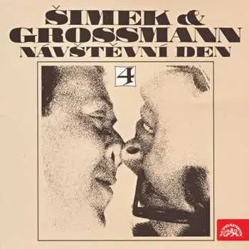 CD Miloslav Šimek: Návštěvní Den 4