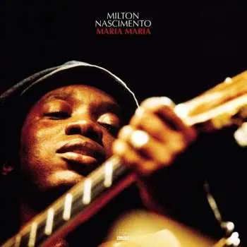 2LP Milton Nascimento: Maria Maria