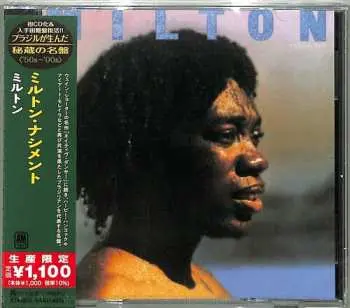 CD Milton Nascimento: Milton LTD