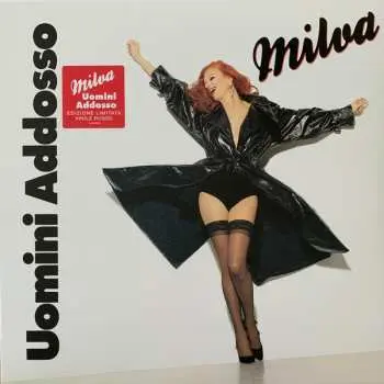 LP Milva: Uomini Addosso LTD