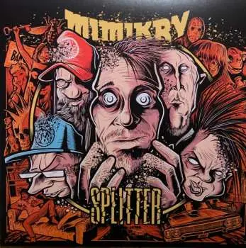 2LP Mimikry: Splitter