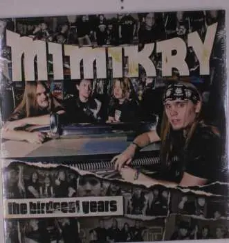 LP Mimikry: The Birdnest Years CLR