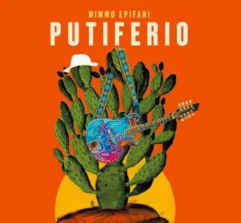 CD Mimmo Epifani: Putiferio