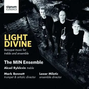 CD MiN Ensemble: Light Divine