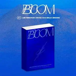 CD Min Hyuk Lee: Boom