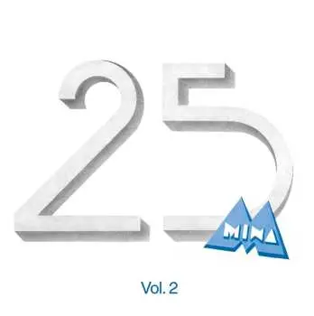 CD Mina: Mina 25 Vol. 2