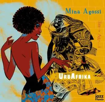 CD Mina Agossi: UrbAfrika