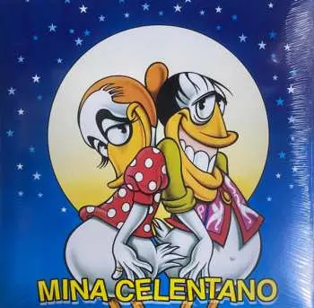 LP Minacelentano: Mina Celentano CLR