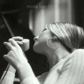 LP Mina: Mina Live 1970