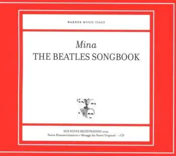 CD Mina: The Beatles Songbook