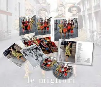 2CD Minacelentano: Le Migliori  DLX