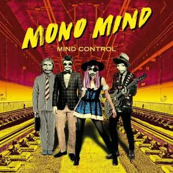 2LP Mono Mind: Mind Control