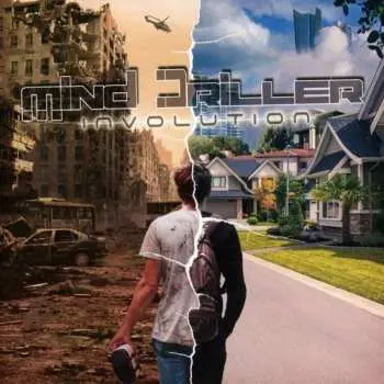 CD Mind Driller: Involution
