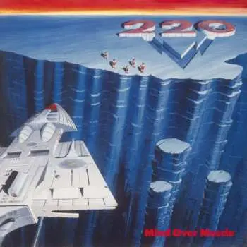CD 220 Volt: Mind Over Muscle