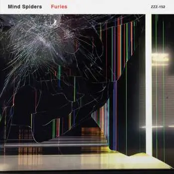 LP Mind Spiders: Furies