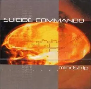 CD Suicide Commando: Mindstrip