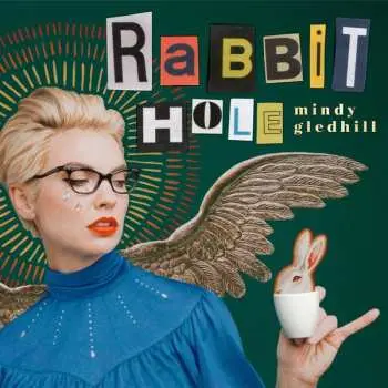 LP Mindy Gledhill: Rabbit Hole CLR