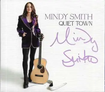 CD Mindy Smith: Quiet Town