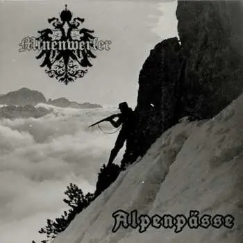 CD Minenwerfer: Alpenpässe