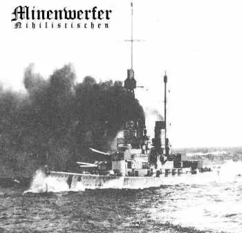 CD Minenwerfer: Nihilistischen
