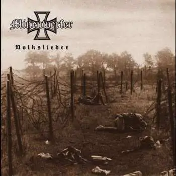 CD Minenwerfer: Volkslieder