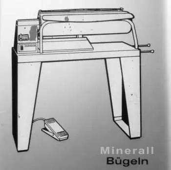 LP Minerall: Bügeln LTD