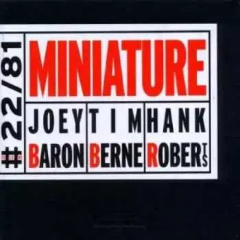 CD Miniature: Miniature