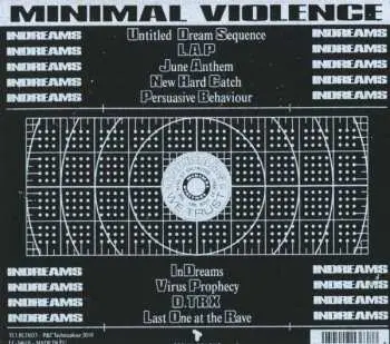 CD Minimal Violence: In Dreams
