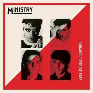 LP Ministry: Chicago/detroit 1982