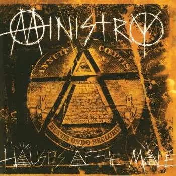 2LP Ministry: Houses Of The Molé CLR | LTD | NUM