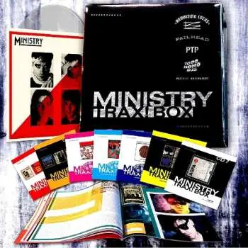 7CD Ministry: Trax! Box