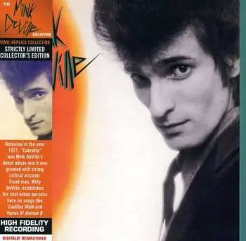 CD Mink DeVille: Cabretta