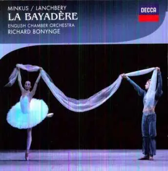 2CD Ludwig Minkus: La Bayadère
