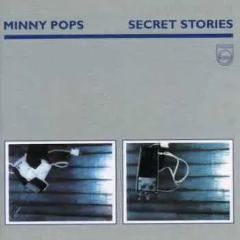 CD Minny Pops: Secret Stories