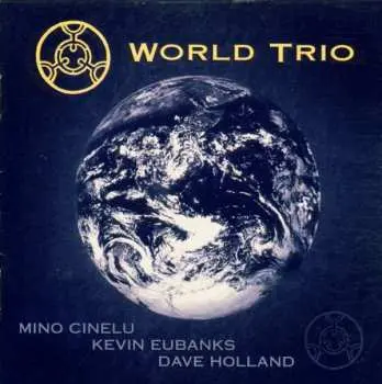 CD Mino Cinelu: World Trio