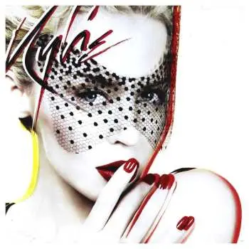 LP Kylie Minogue: X