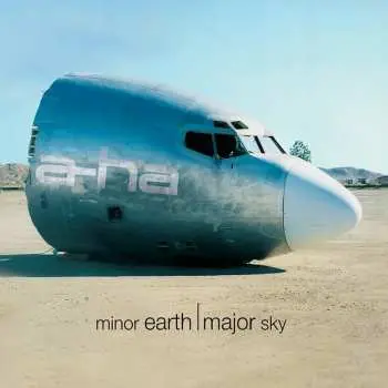 2LP a-ha: Minor Earth | Major Sky DLX