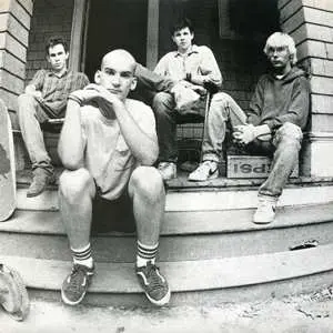 SP Minor Threat: Salad Days