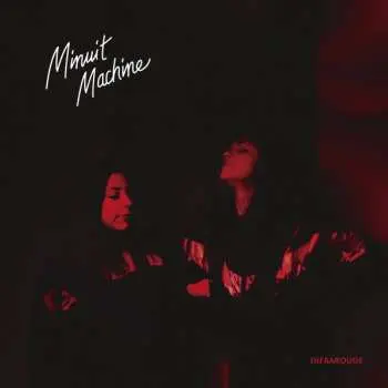 LP Minuit Machine: Infrarouge CLR | LTD