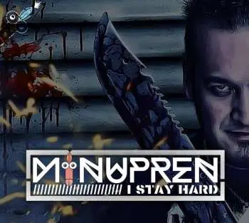 CD DJ MinuPren: I Stay Hard