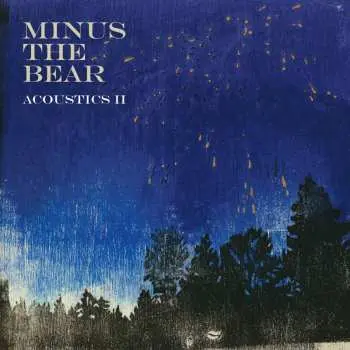 LP Minus The Bear: Acoustics 2 (white Vinyl)