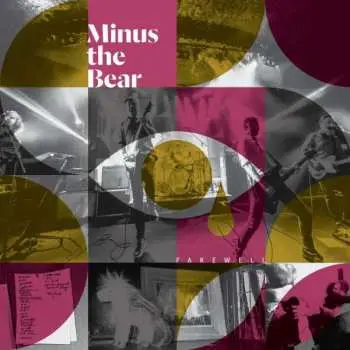 3LP Minus The Bear: Farewell  DLX | LTD