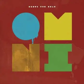 CD Minus The Bear: Omni