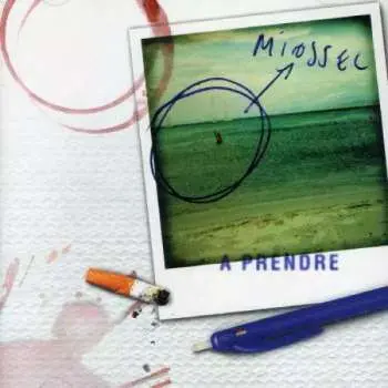 CD Miossec: A Prendre