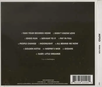 CD Mipso: Edges Run