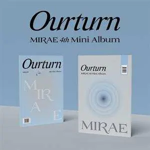 CD MIRAE: Ourturn